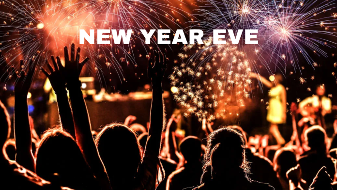 New Year's Eve Events New Year's Eve Events
