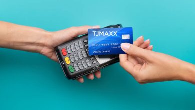 TJX Credit Card