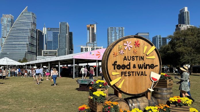 Austin Food & Wine Festival Austin Food & Wine Festival