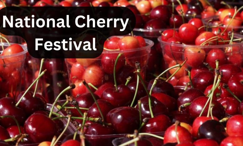 National Cherry Festival