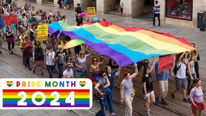 Pride Month 2024 Pride Month 2024