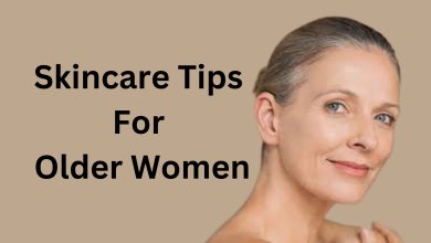 Skincare For Older Women