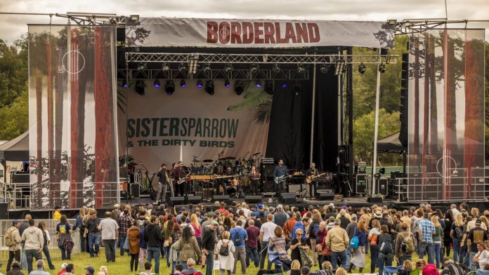 Borderland Festival