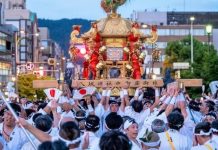 Gion Matsuri Experience Pure Delight Gion Matsuri