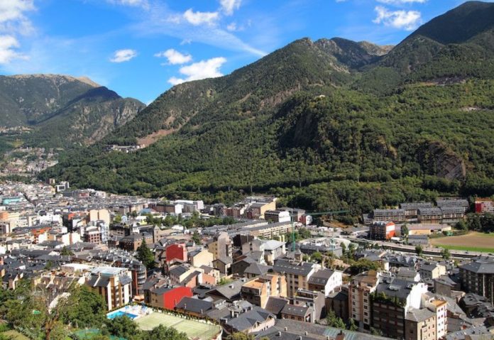 Your paragraph text (17) Andorra