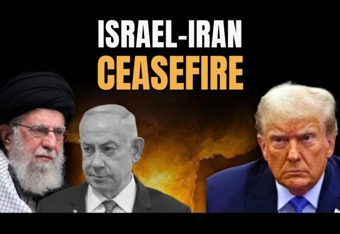 Your paragraph text (42) Israel-Iranian Ceasefire