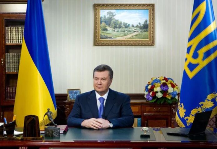 Your paragraph text (65) Viktor Yanukovych