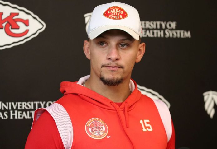 Your paragraph text (70) Patrick Mahomes II